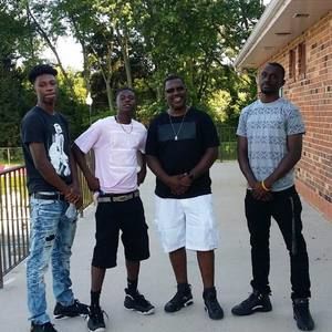 Meet your Posher, Nicholas